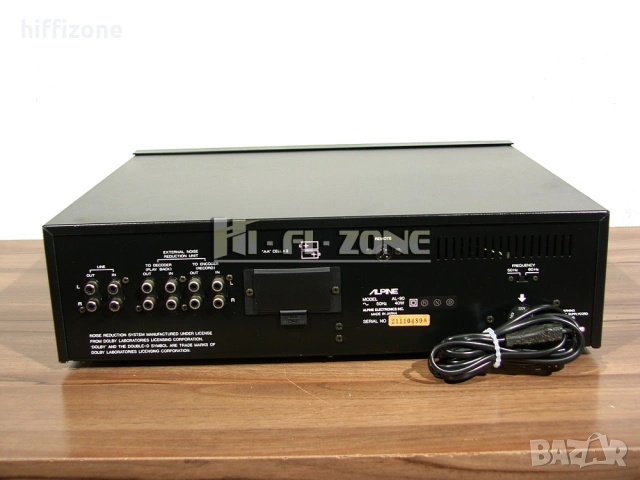 ДЕК  Alpine al-90 , снимка 7 - Декове - 54329444