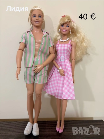 Barbie / Барби, снимка 3 - Колекции - 54589574