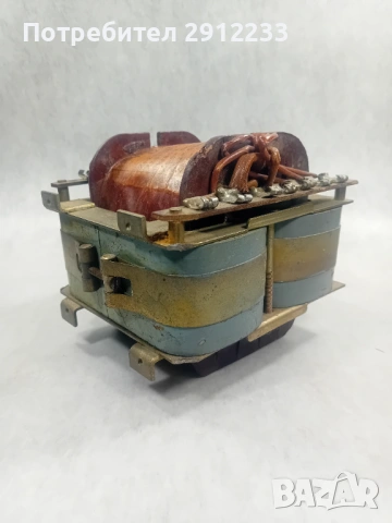 Трансформатор 500VA, 2x48V, 1x19V, 1x40V