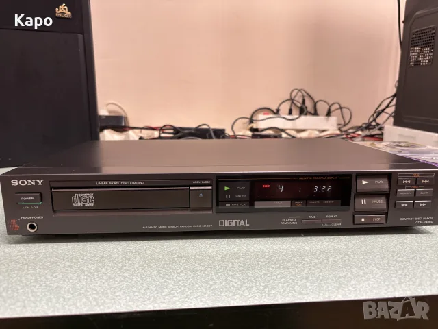 SONY CDP-R4060  CD Player 