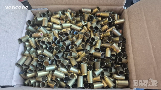 Гилзи 40 S&W