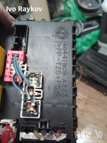 Бушонно табло за ALFA ROMEO 156 , 46447809, снимка 5 - Части - 54090395