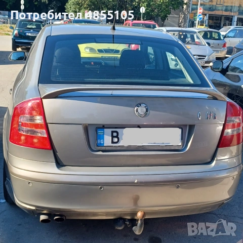 Продавам лек автомобил Шкода Октавия, снимка 9 - Автомобили и джипове - 54887371