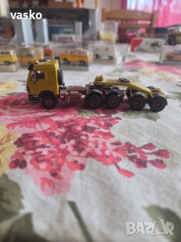 Kirbi 1:87 MERCEDES