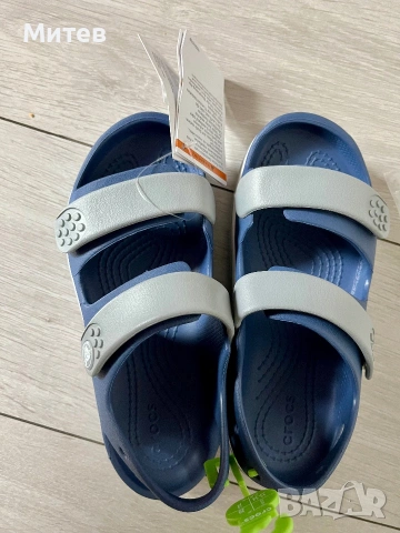 Crocs-сандали Нови(size-33/34), снимка 5 - Детски сандали и чехли - 55140949