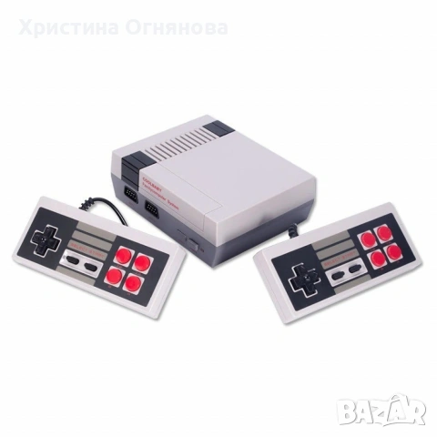 MINI NES Classic гейм конзола