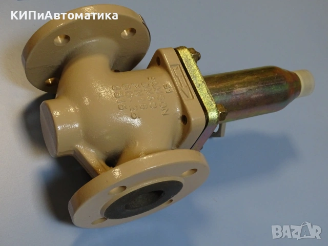 терморегулаторен вентил Samson typ4(2114) DN40 PN16 temperature controller valve, снимка 2 - Резервни части за машини - 54507533