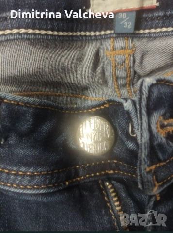Дамски дънки  Hilfiger , снимка 4 - Дънки - 54692117