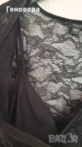 Нова туника/топ Guess, снимка 3 - Туники - 54066343