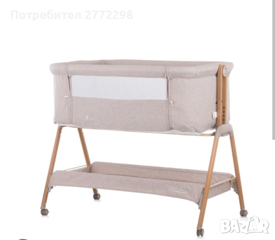Бебешка кошара/ легло Чиполино