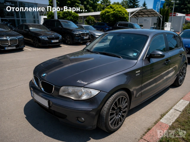 BMW 116i M-Power+ FobosGas, снимка 7 - Автомобили и джипове - 55031703