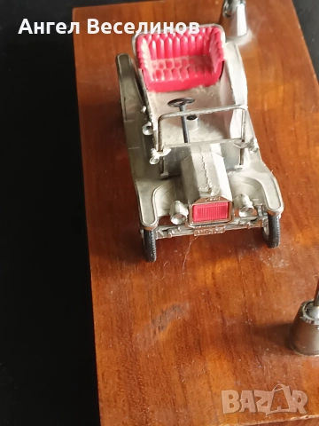 колекционерска количка , снимка 2 - Други ценни предмети - 54144246