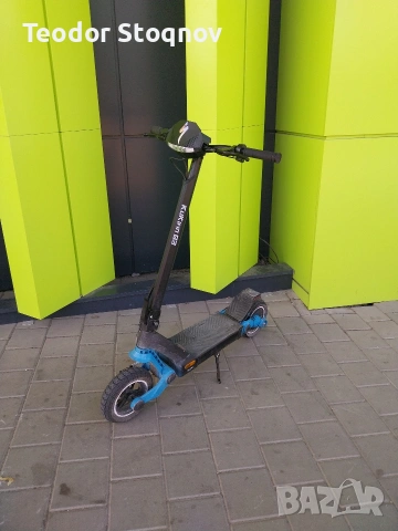 Kukirin g3 1200w спешно 