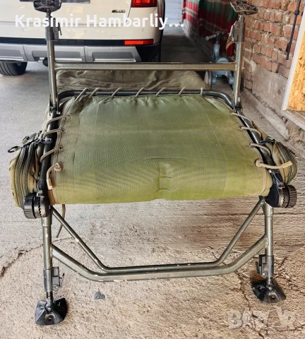 Легло Nash indulgence air-lite SS4, снимка 10 - Екипировка - 55512344
