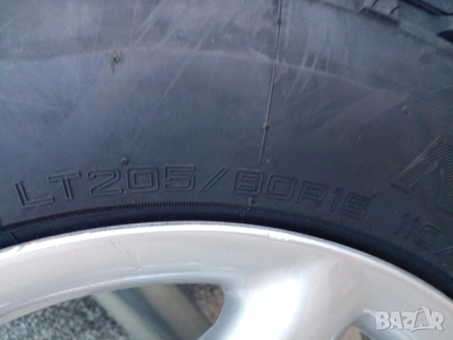 Гуми за ДЖИП -  16 цола , 205/80/R16 , снимка 5 - Гуми и джанти - 53941092