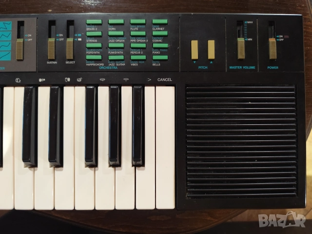 Yamaha psr-22_Ямаха пср, снимка 2 - Синтезатори - 55180304