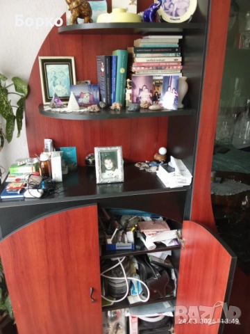 Секция за хол, снимка 4 - Секции и витрини - 53974235