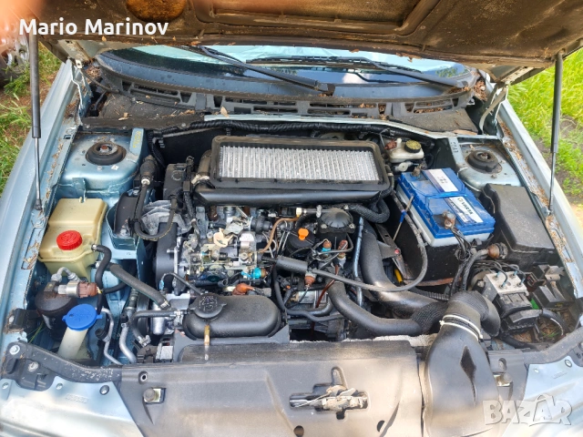 Продавам Ситроен Ксара , снимка 5 - Автомобили и джипове - 54679852