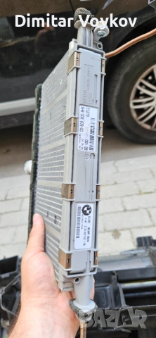 HVAC система от БМВ Е-серии, снимка 2 - Части - 55164170