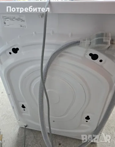 Продавам Пералня BOSCH Serie 4 7кг A++ 1400 оборота ГЕРМАНИЯ, снимка 13 - Перални - 55575675