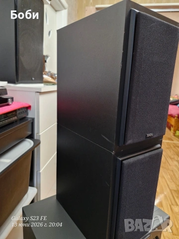 DENON SC-G 101BK, снимка 2 - Тонколони - 54897115