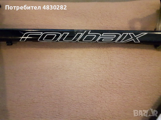 FUJI Roubaix- 58цм, снимка 3 - Части за велосипеди - 54721188