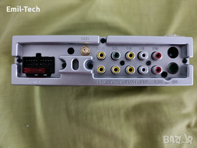 CarPlay / Android Auto радио 6.36” + Rear View Camera + Wireless Adapter (ПОДАРЪК), снимка 13 - Аксесоари и консумативи - 54148196