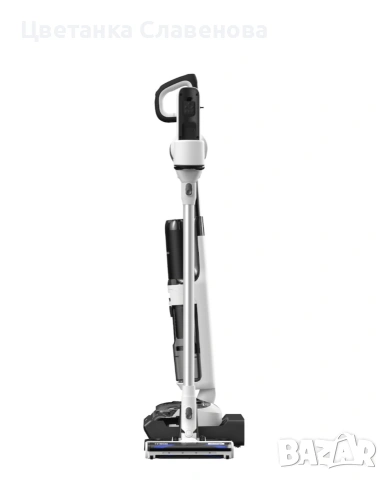 Прахосмукачка Tineco - Floor One S6 Stretch Plus, 5в1, бяла, снимка 8 - Прахосмукачки - 55100439