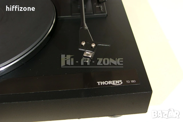 Грамофон Thorens td 180, снимка 5 - Грамофони - 54714574