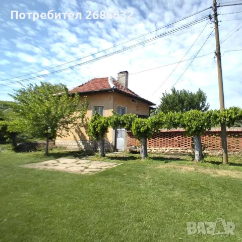 ПРОДАВА СЕ КЪЩА В СЕЛСКА ОБЩИНА в Рогозен, снимка 2 - Къщи - 55682567