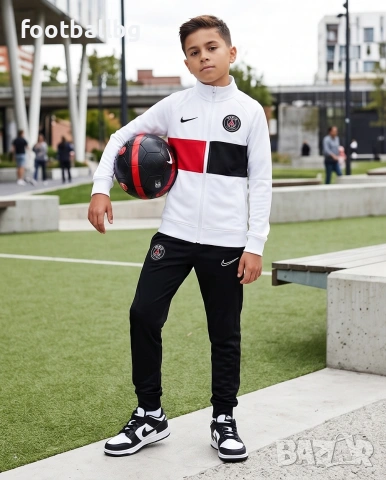 Детско юношески екип анцузи ❤️⚽️ ПСЖ 