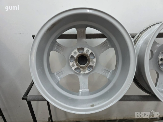 4бр 16ски джанти за KIA, MAZDA, HYUNDAI 5х114.3мм A161437 , снимка 8 - Гуми и джанти - 54829137