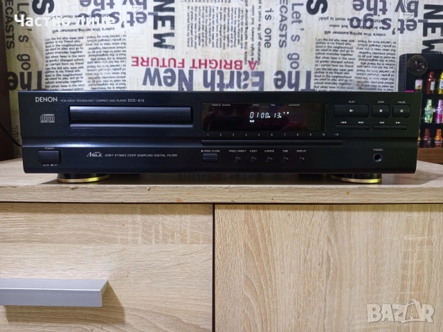 СД-Плейър"DENON"DCD-615
