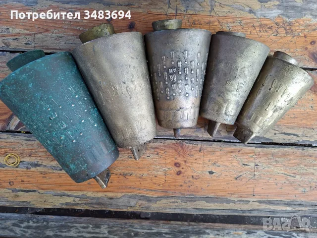 Чан. Чанове А Н, снимка 4 - Антикварни и старинни предмети - 55466191