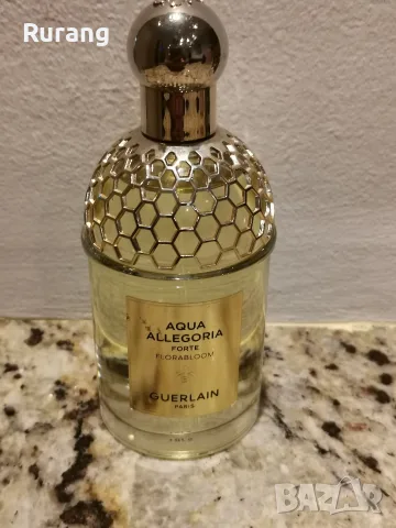 Оригинален парфюм Guerlain Aqua Allegoria Forte Flora Bloom 125 ml EDP 