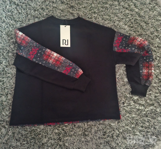 Дамска блуза RIVER ISLAND S/M, снимка 2 - Тениски - 55147961