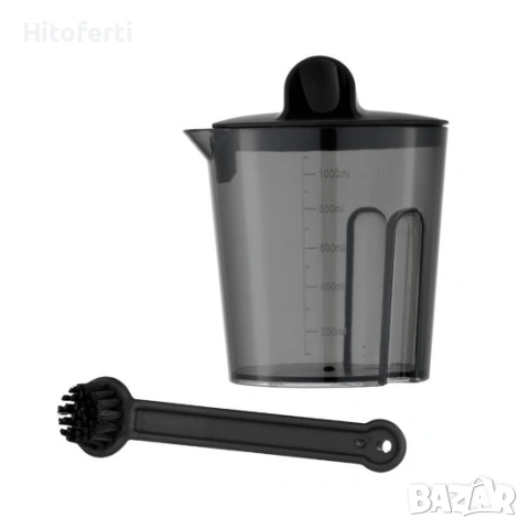 ЕЛЕКТРИЧЕСКА ДИГИТАЛНА СОКОИЗСОКОВОДКА Hausberg, снимка 2 - Сокоизстисквачки и цитрус преси - 54257407