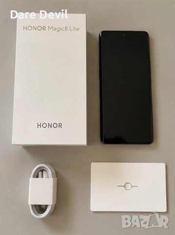 Honor magic 8 Lite 512GB, снимка 4 - Други - 54518954