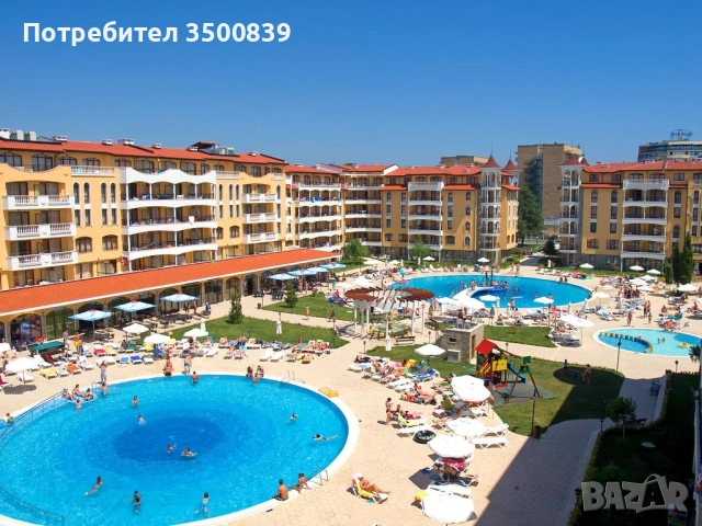 Продава 1 стаен Слънчев бряг к-с "Роял Сан", снимка 7 - Апартаменти - 54957845