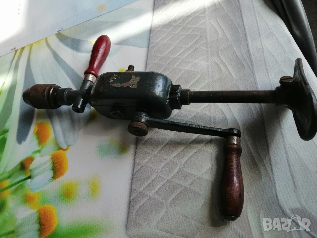 Ръчна дрелка, маткап, снимка 4 - Бормашини - 54201281