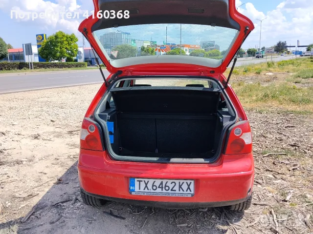 Продавам Фолксваген Поло , снимка 11 - Автомобили и джипове - 55301252