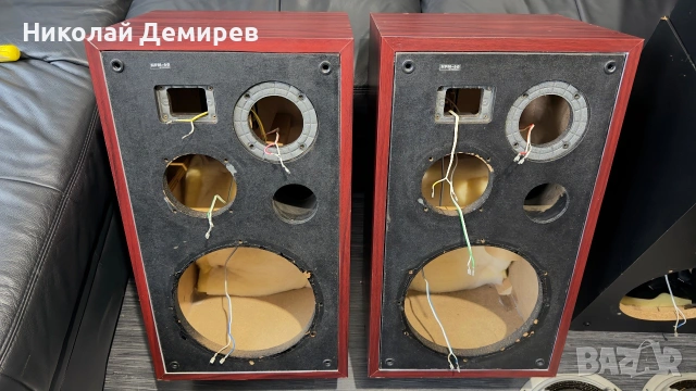Pioneer HPM 60 Кутии и филтри