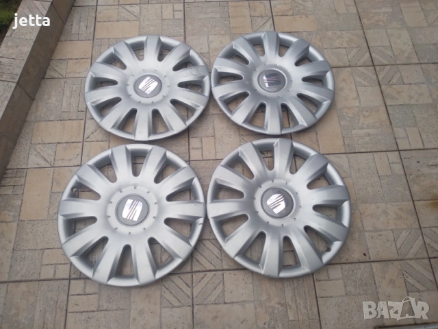 Тасове 15 за Сеат Seat