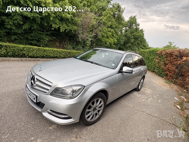Mercedes-Benz C 220 FACELIFT/170HP/TOP, снимка 6 - Автомобили и джипове - 49433322