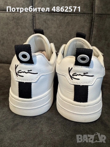 Karl Kani Sneakers., снимка 3 - Маратонки - 55122443