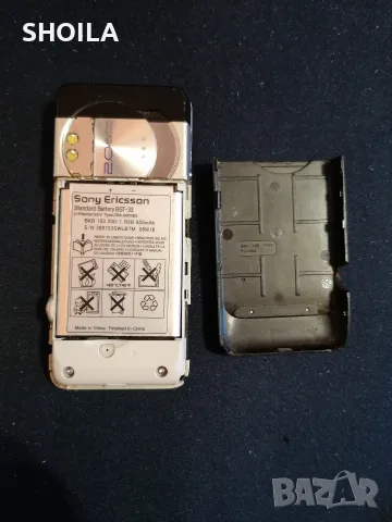 Sony Ericson k660i, снимка 7 - Sony Ericsson - 53201911
