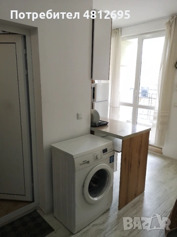 Студио 30 м2 под наем в к.к. Слънчев бряг, снимка 3 - Апартаменти - 54365298