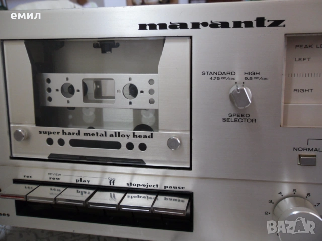 MARANTZ SD-3020, снимка 7 - Декове - 54739910