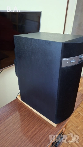 Активен буфер PIONEER S-W110S, снимка 3 - Тонколони - 54905442