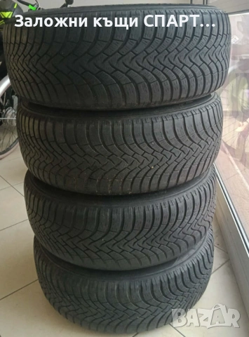 BMW 17'' Оригинални джанти 5х120 (+гуми 235/60 R17), снимка 3 - Гуми и джанти - 54652676